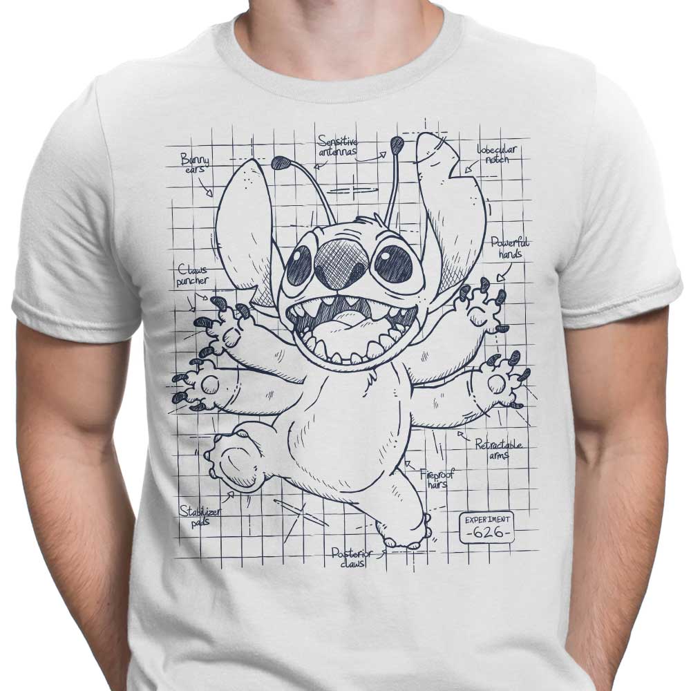 Experimental Plans Collection - High - Quality Men's Clothing Apparel