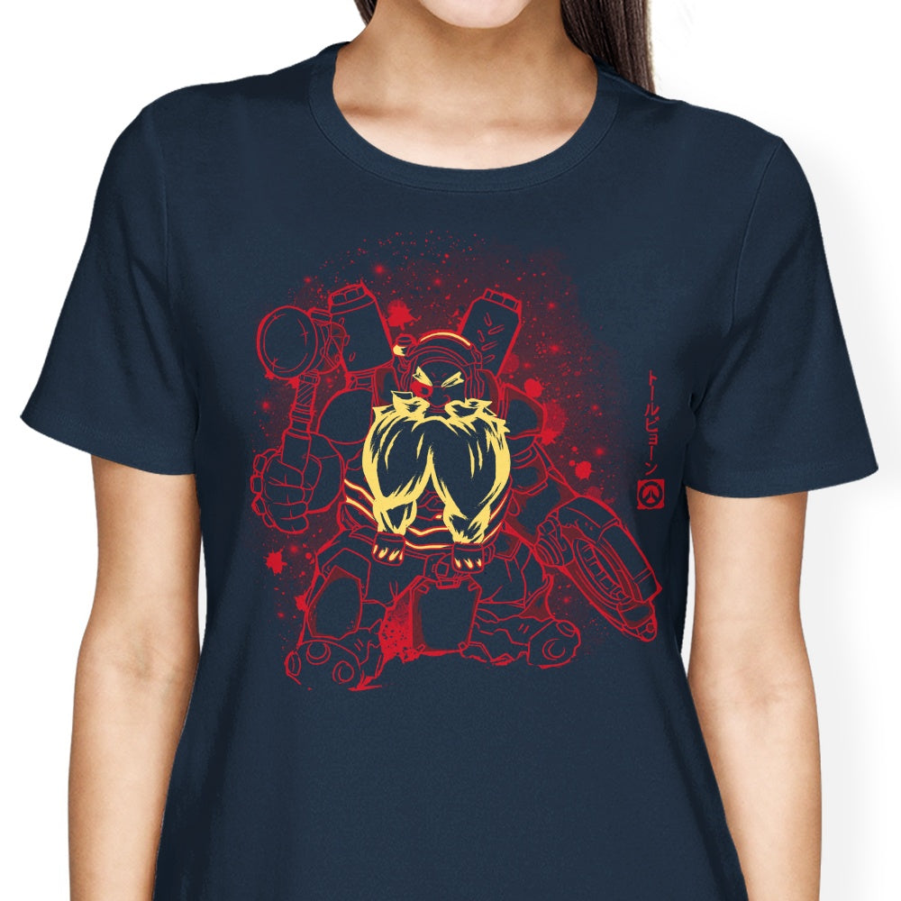 The Blacksmith Brand Women's Fashion Apparel - T-Shirts Collection