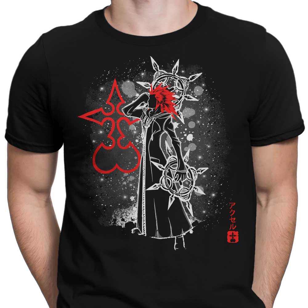 The Flurry of Dancing Flames - Exclusive Men's Clothing Apparel Collection