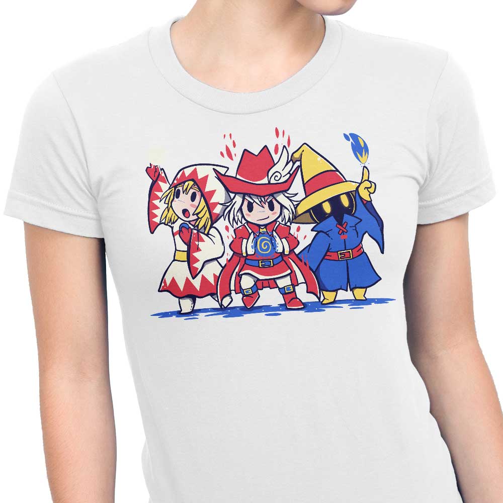 The Three Mages - Stylish Women's Clothing Apparel