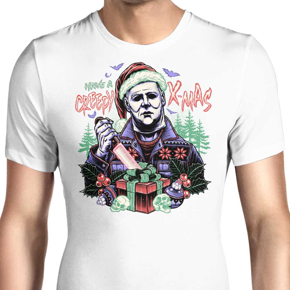 Eerie Christmas Men's Clothing from Momma Gorilla