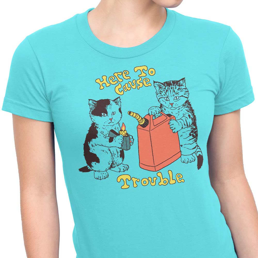Hillary White's Women's Apparel - T-Shirts and Premium T-Shirts That Are Here to Make a Splash