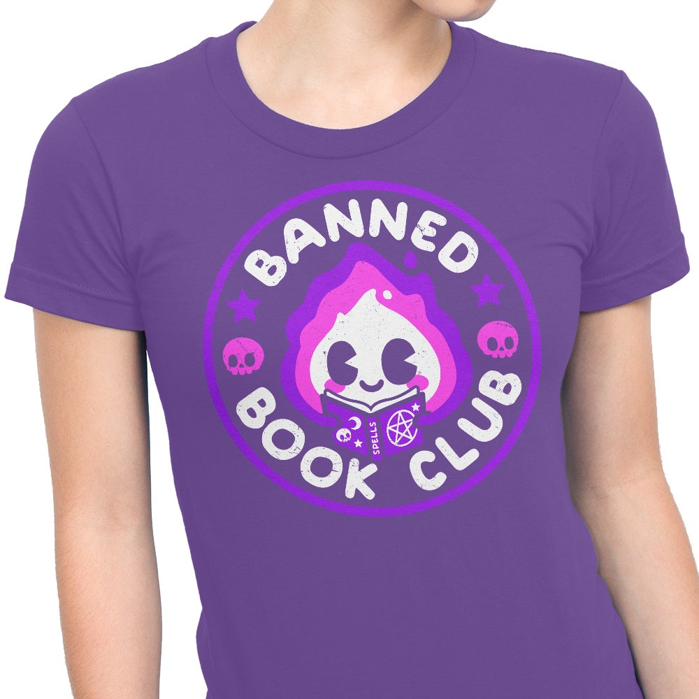 NemiMakeIt's Banned Book Club Women's Stylish Apparel Collection