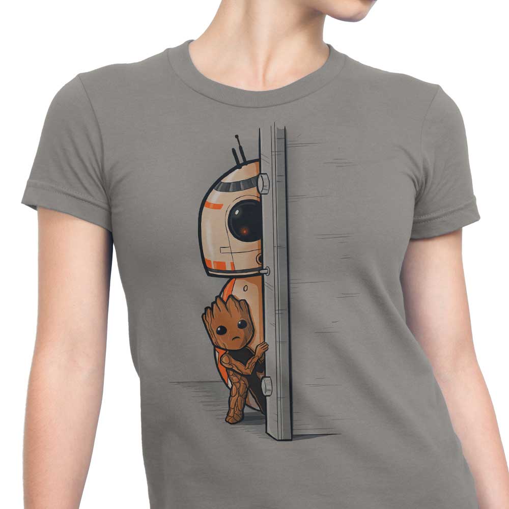 Women's Apparel - Inspired by a Distant Galaxy