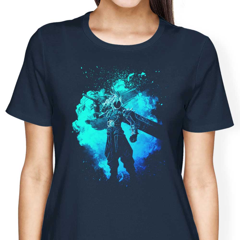 Women's Apparel - The Spirit of Omni Slash Clothing Collection