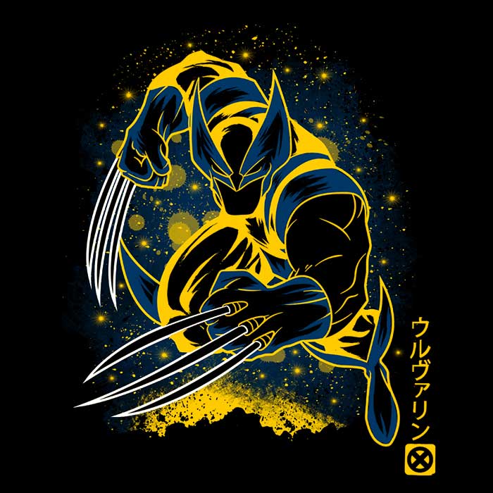Soulkr's Adamantium - High - Quality Men's Apparel Collection