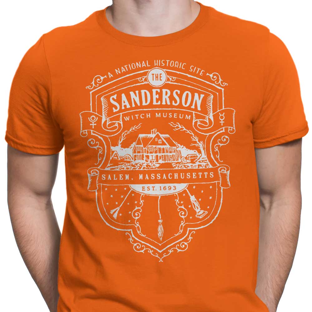 Men's Apparel - Sanderson Witch Museum Collection