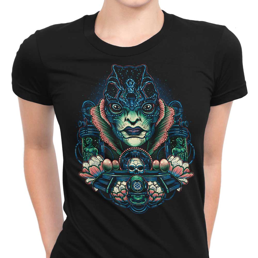 The Kind Amphibian - Stylish Women's Cotton Apparel