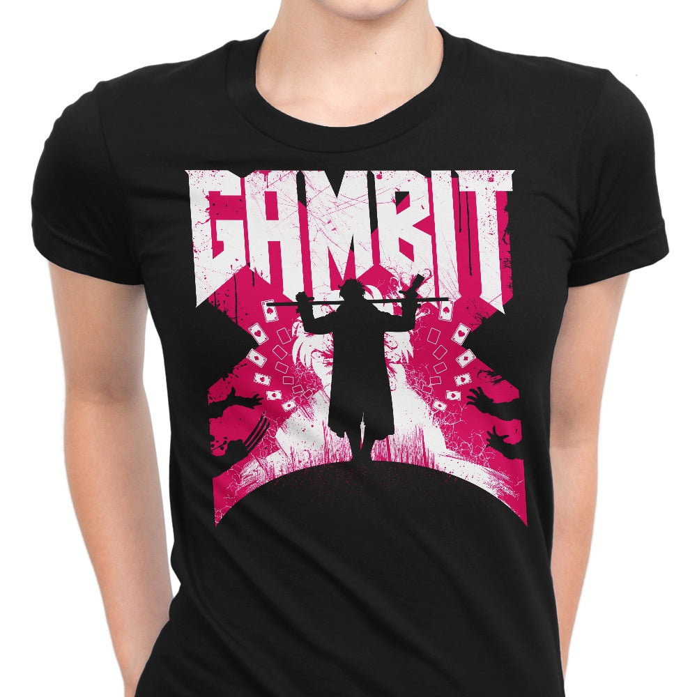 Women's Fashion Apparel - Kinetic Doom Collection