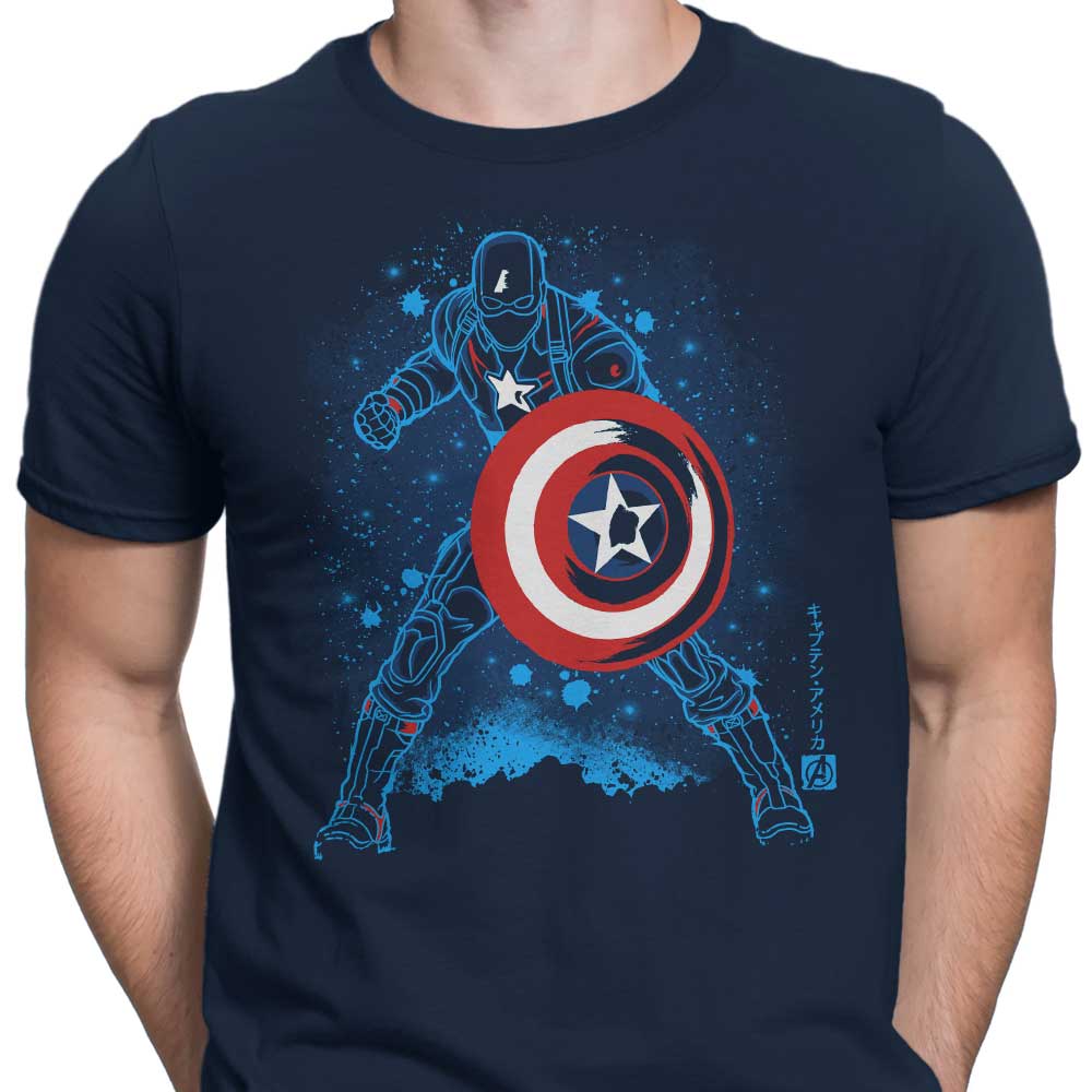 Soulkr's Super Soldier Collection - Men's High - Quality Apparel