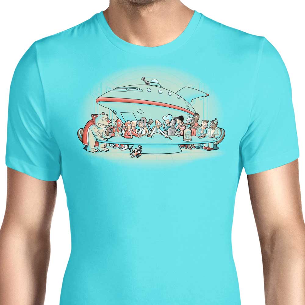 Trheewood Men's Apparel - Stylish T-Shirts for Future Dinners