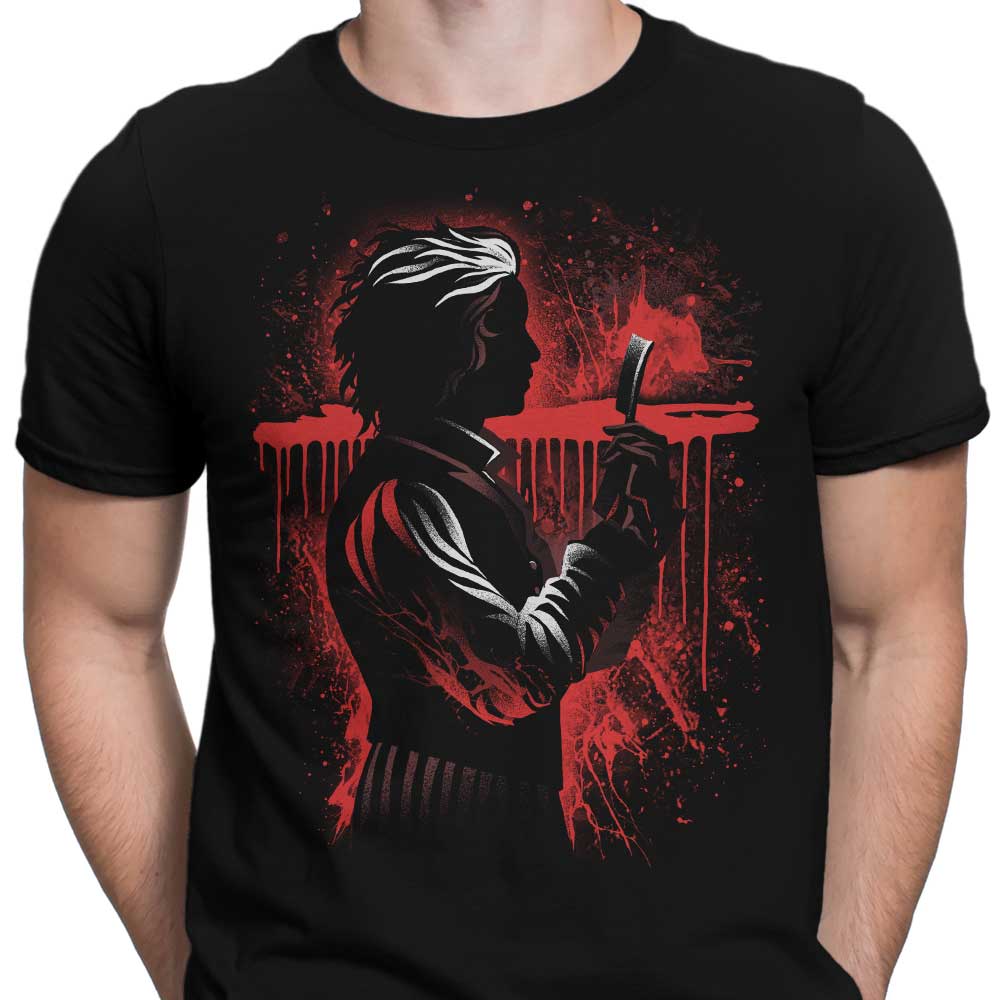 The Demon Barber - Stylish Men's Clothing Apparel