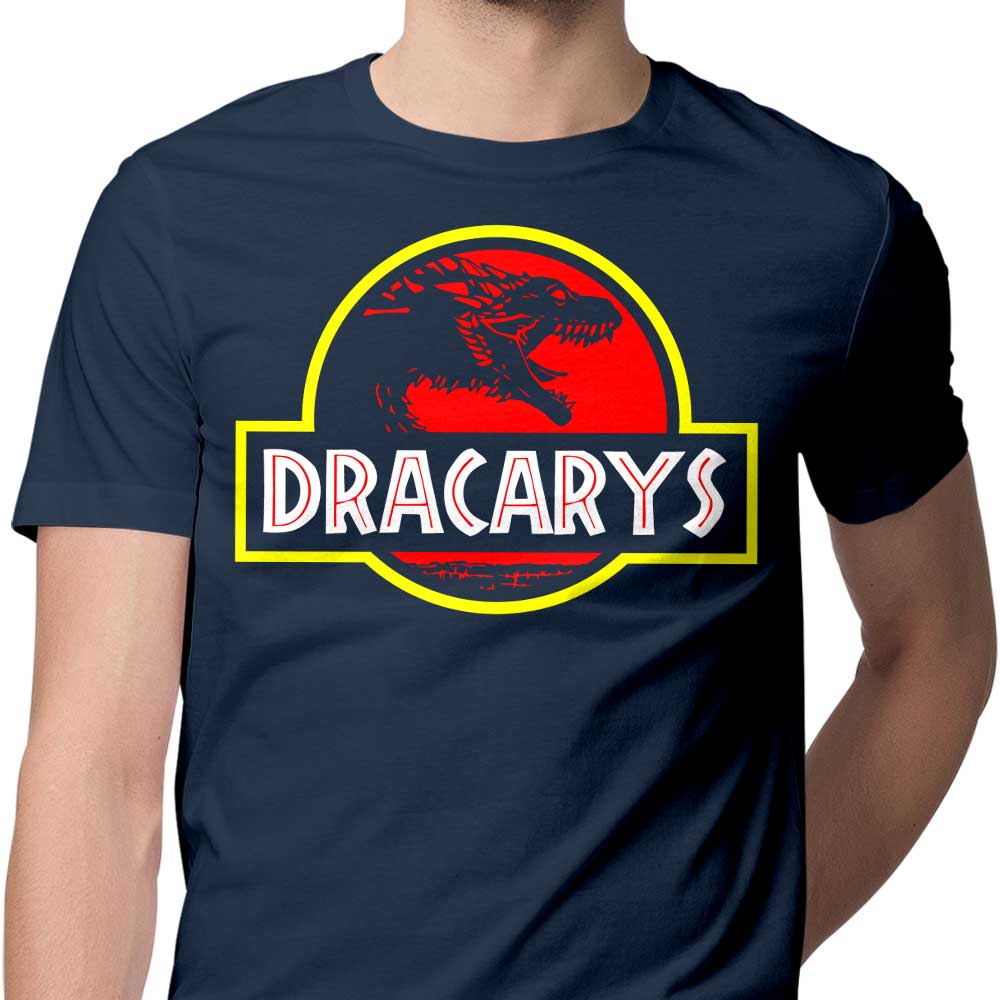 Dracarys Park - High - Quality Men's Clothing Apparel