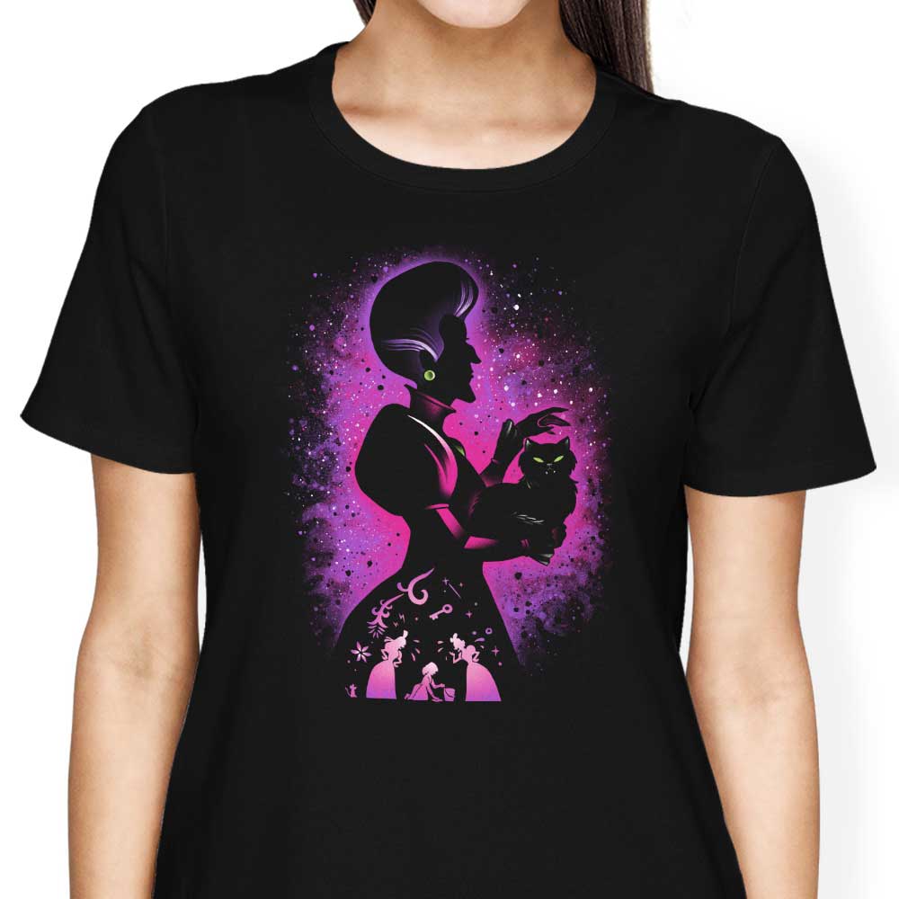 Alemaglia's Evil Stepmother Women's Stylish Cotton T-Shirts