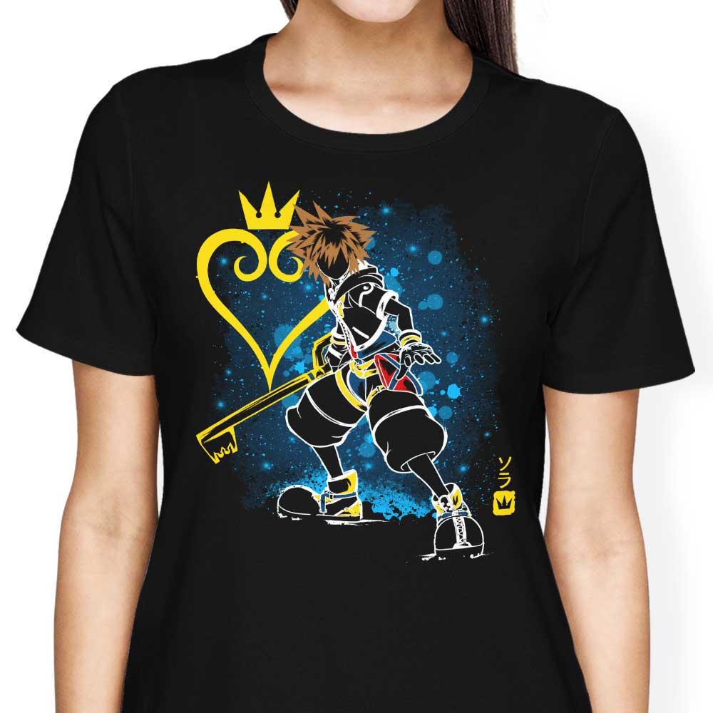Soulkr Women's Keyblade Collection - T-Shirts and Premium T-Shirts