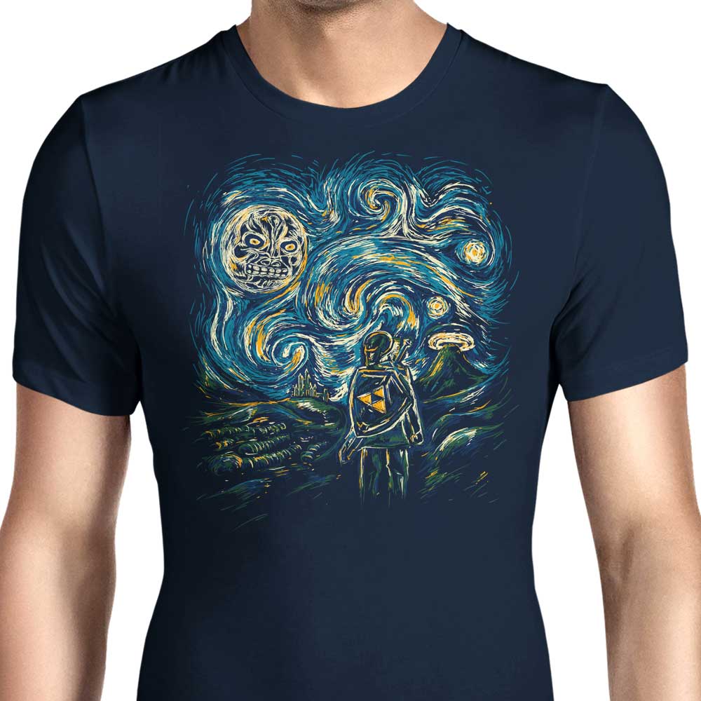 Hylian Night - Stylish Men's Clothing Collection