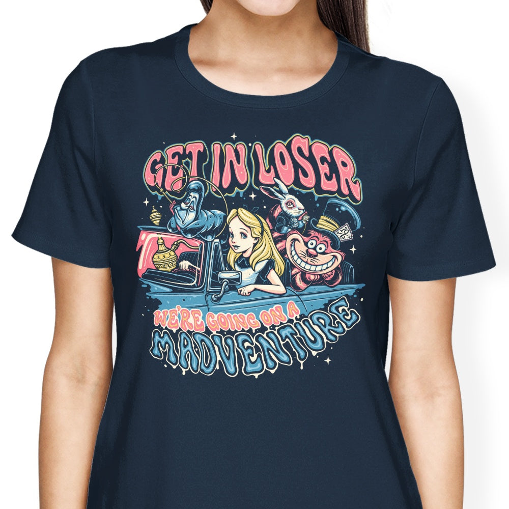 Madventure Women's Fashion Apparel Collection