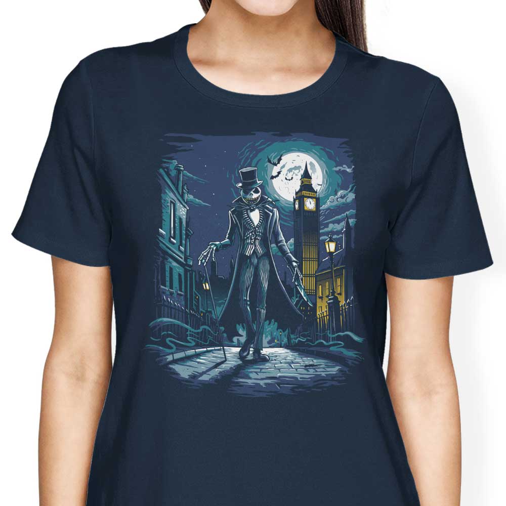 Women's Fashion Apparel Inspired by Jack the Ripper