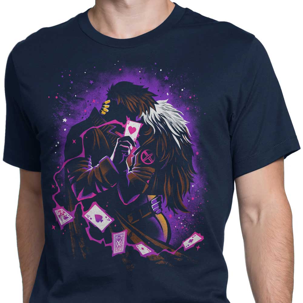 Alemaglia's Dynamic Kinetic Kiss Men's Clothing