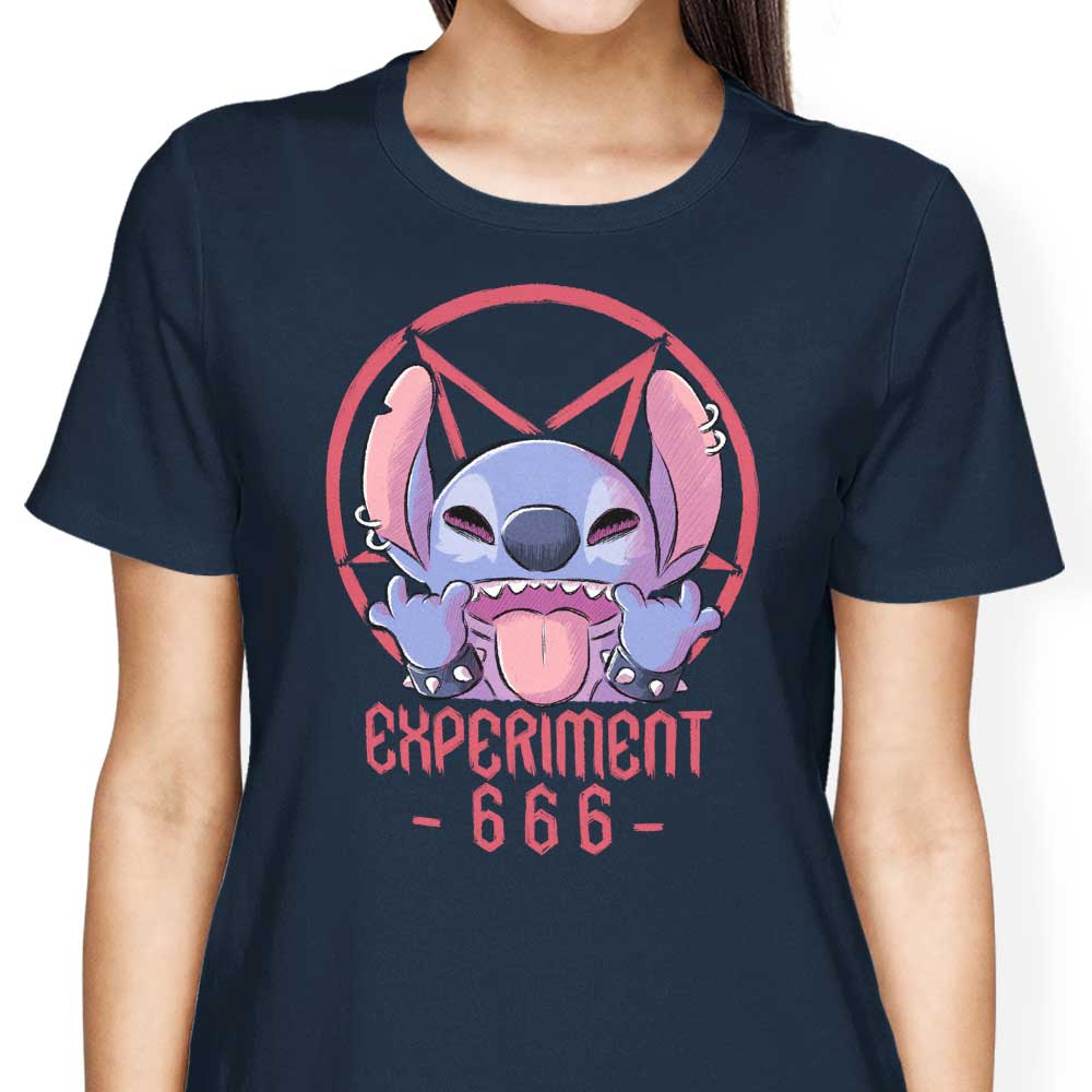 Women's Fashion Apparel - Experiment 666 Collection