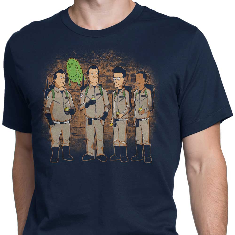 Ninjaink's Firehouse King - Stylish Men's Apparel