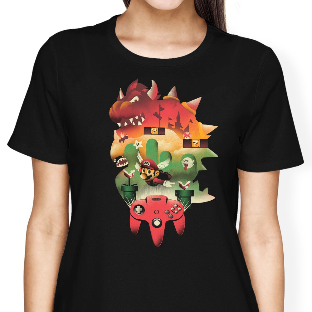 It's-a Me, 64 Brand Women's Fashion Apparel Collection