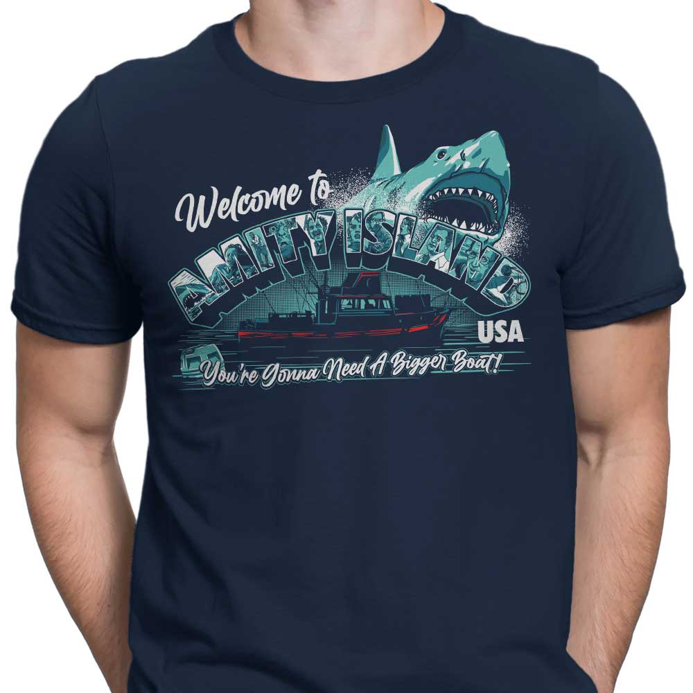 Amity Men's High - Quality Apparel Collection