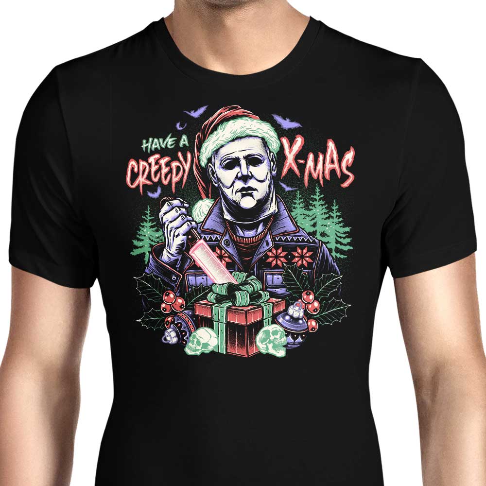 Eerie Christmas Men's Clothing from Momma Gorilla