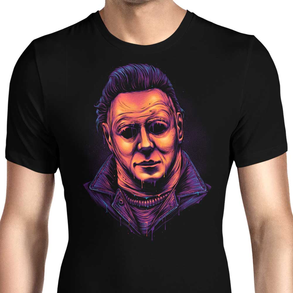 Glowing Slasher Men's Clothing Apparel Collection