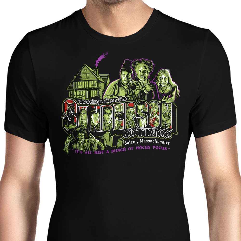 GoodIdeaRyan's Sanderson Cottage - Men's Comfortable Cotton Apparel