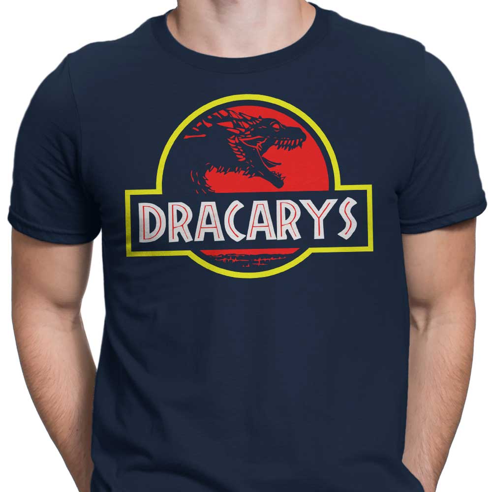 Dracarys Park - High - Quality Men's Clothing Apparel