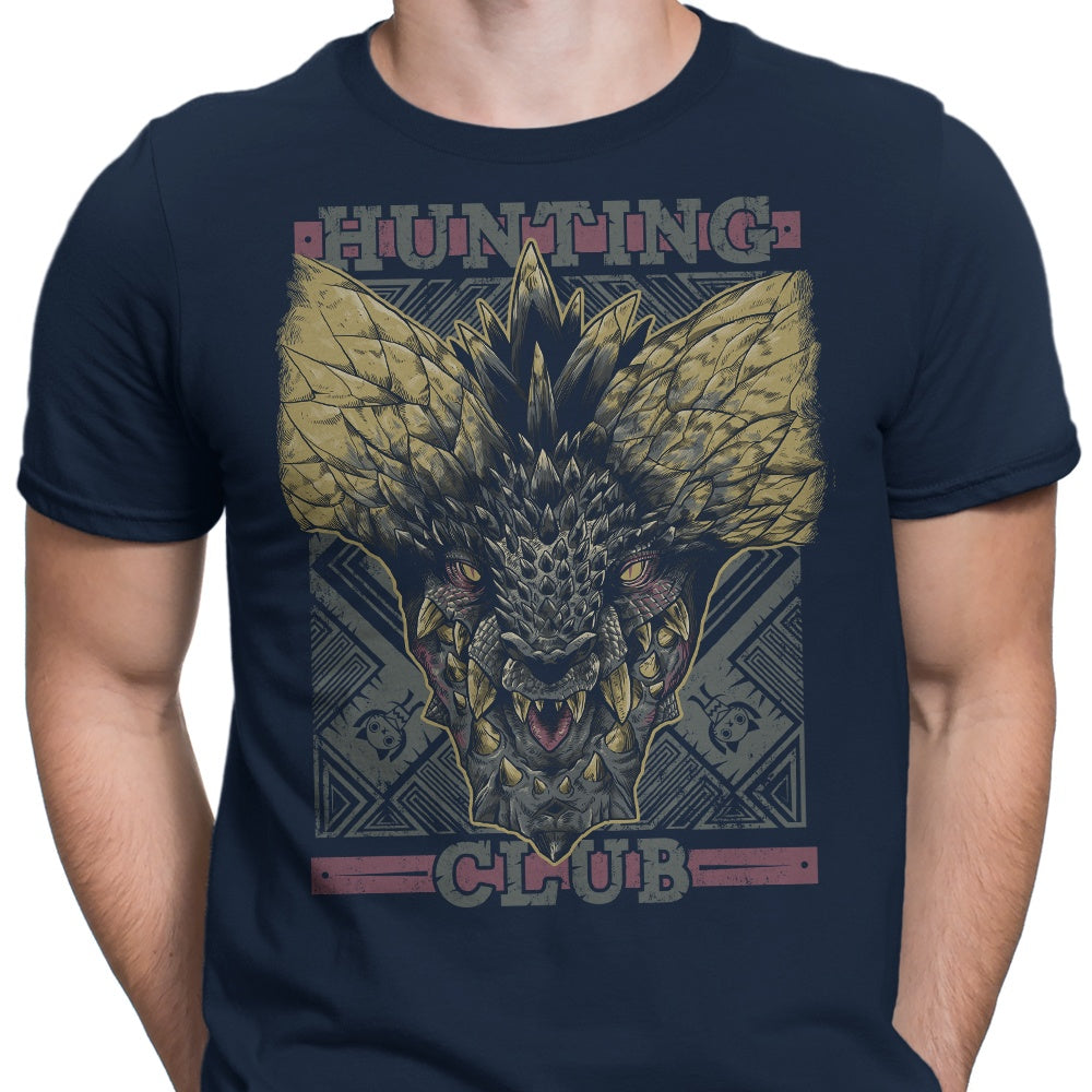 Men's Stylish Hunting Apparel - Nergigante from Hunting Club