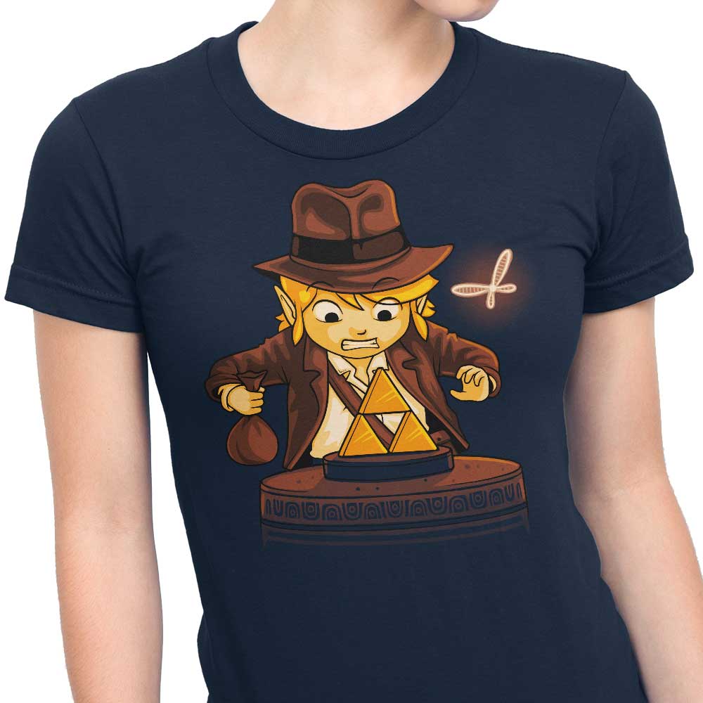 Naolito's Indiana Link - A Variety of Women's T-Shirts