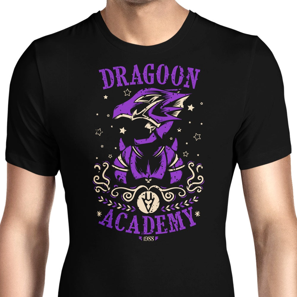 Soulkr's Dragoon Academy Stylish Men's Apparel Collection