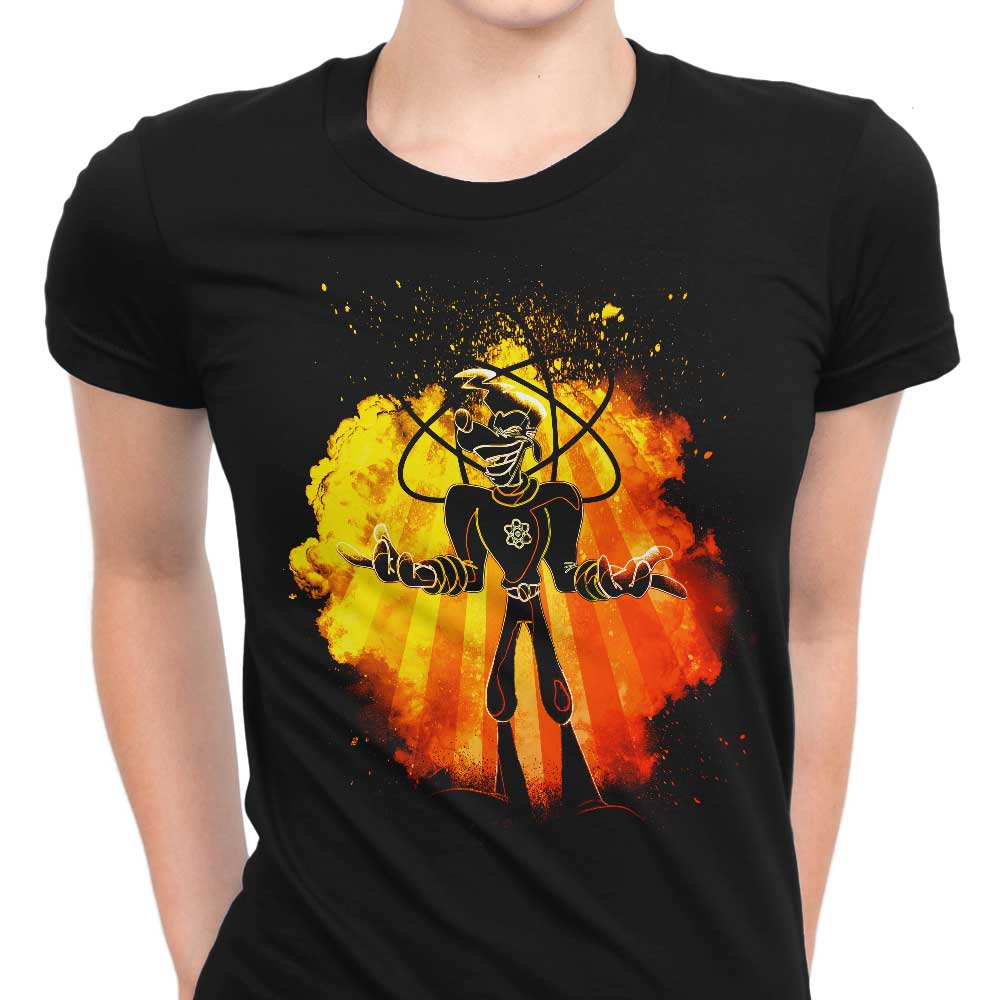 Women's Rockstar Spirit Apparel Collection - T-Shirts and Premium T-Shirts