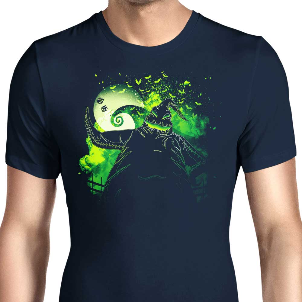 Men's Apparel - The Spirit of the Boogey Man