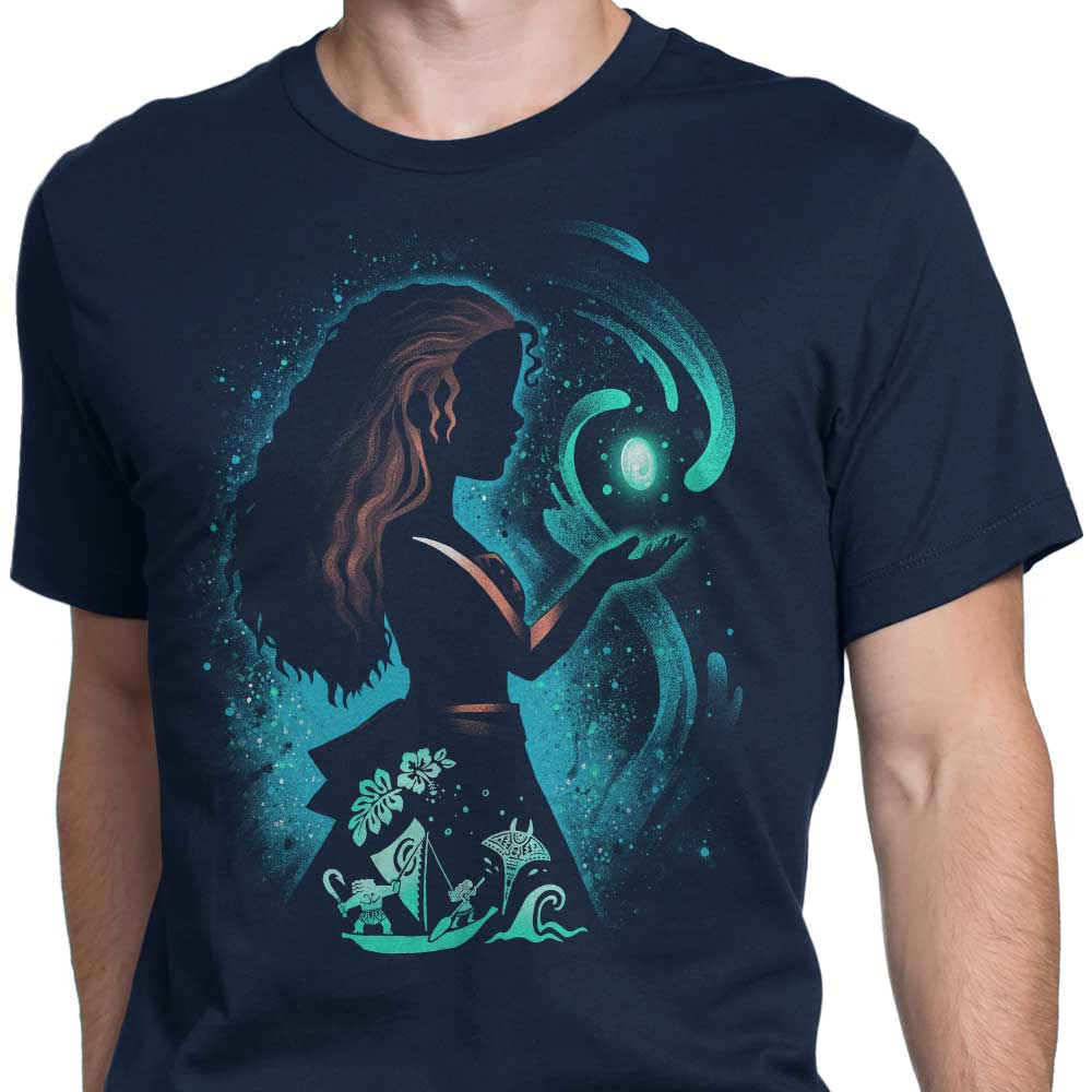 The Ocean Has Chosen Me - Men's Fashion Apparel Collection