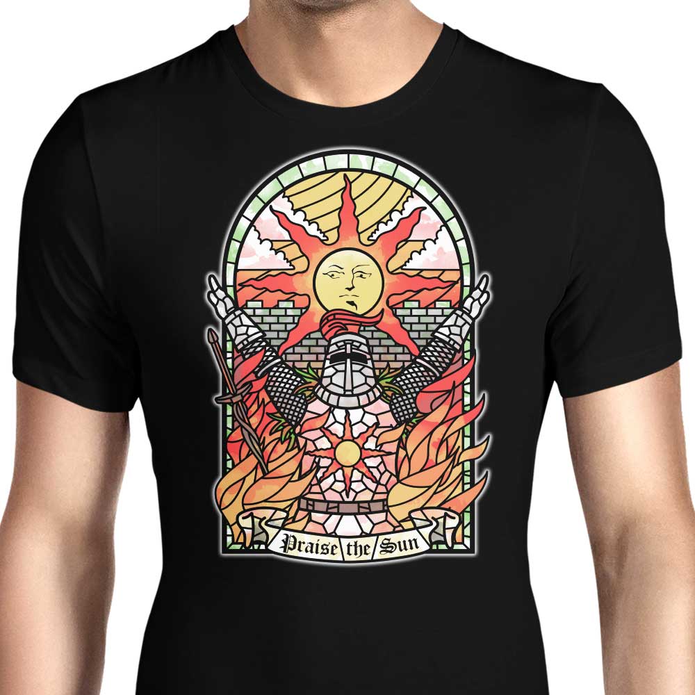 Sun Church Men's Clothing - T-Shirts and Premium T-Shirts