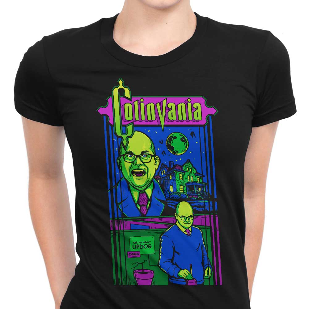 Colinvania - Stylish Women's T-Shirts in Various Sizes
