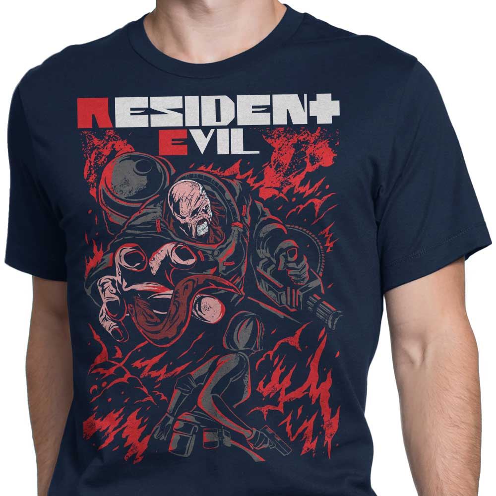Feed My Nemesis Men's Clothing - T-Shirts and Premium T-Shirts