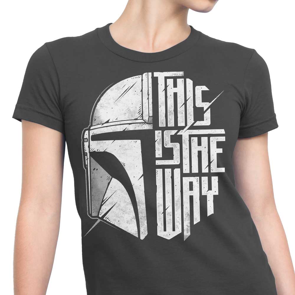Unique Women's Apparel - The Only Way by StudioM6