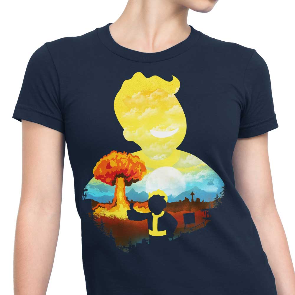 Stylish Apocalypse Silhouette Women's Clothing Collection