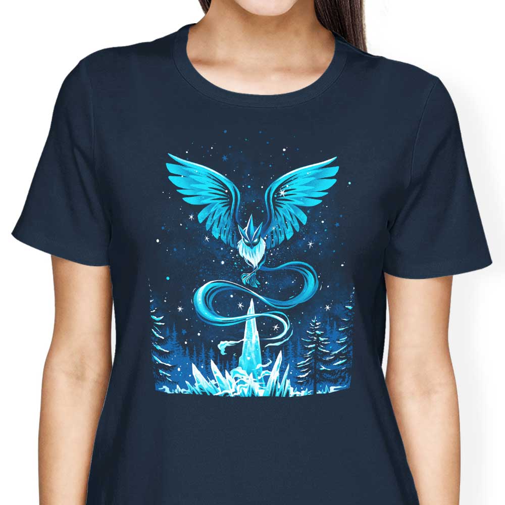 Alemaglia's Snowstorm Blizzard Women's Fashion Apparel