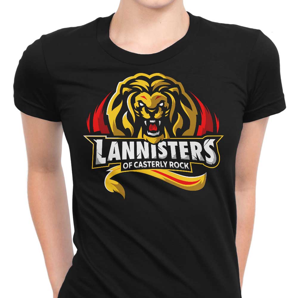 Go Lions Women's Clothing - T-Shirts and Premium T-Shirts