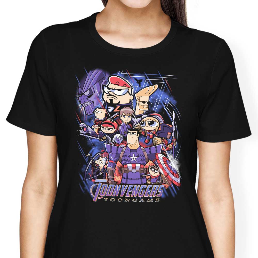 Toongame - Stylish Women's T-Shirts and Premium T-Shirts