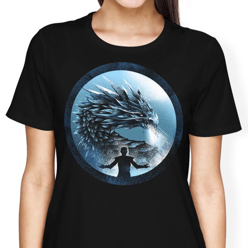 Stylish Night King Women's Apparel - T-Shirts in Various Sizes