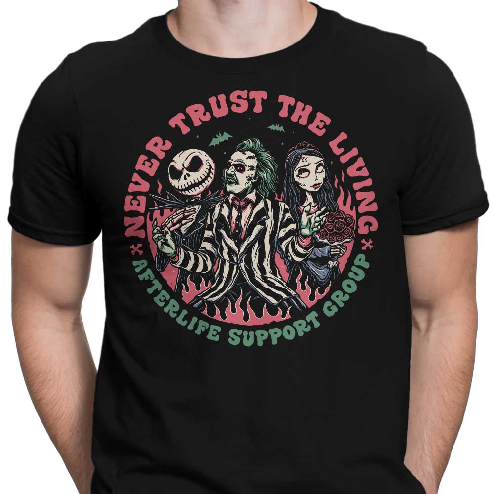 Men's Clothing for Afterlife Support Group