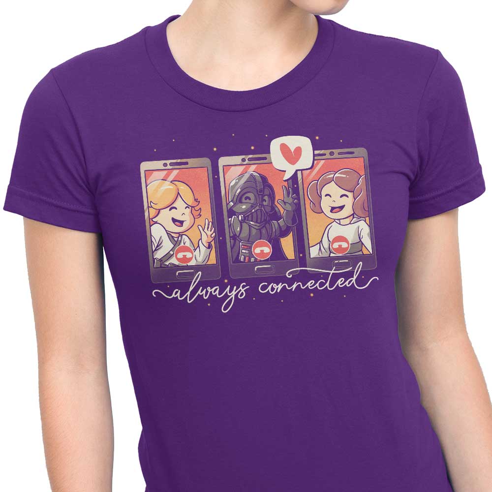 Galaxy Connected Women's Fashion Apparel Collection