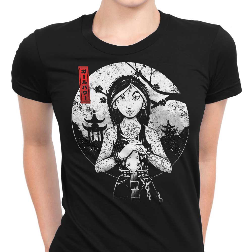 Women's Fashion - Dominate the Dynasty with Style