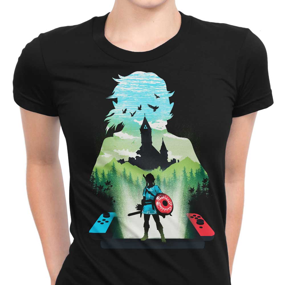 The Wild Legend - Stylish Women's Apparel Collection